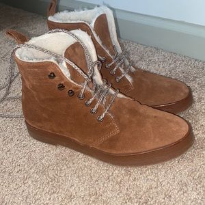 Jenni Kayne Shearling Canyon Boot 38 EUR (7.5-8 US)